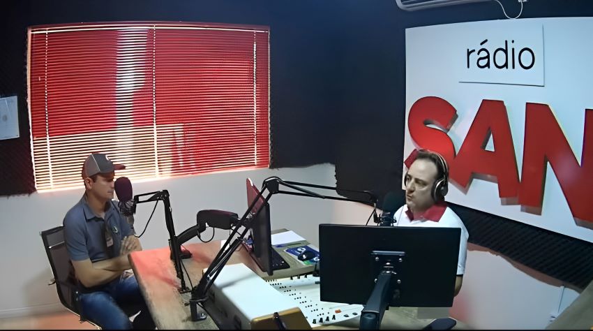 Rádio SAN FM