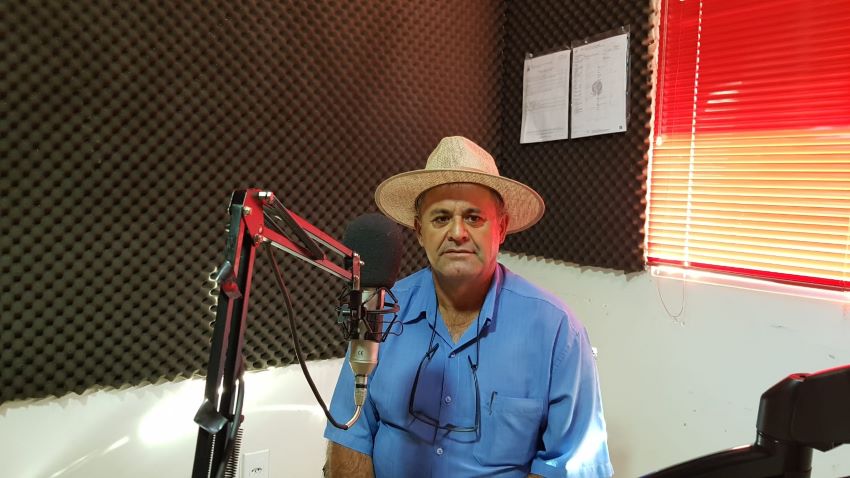 Rádio SAN FM