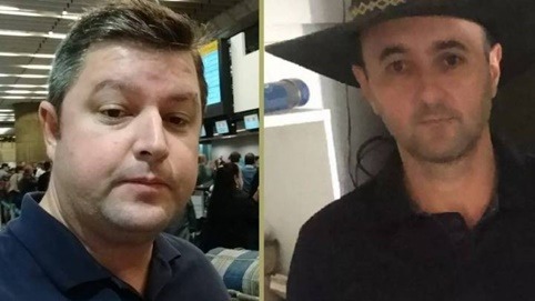 Emerson Bueno Spalla e Jacir Fernandes Patuzzi – Redes Sociais