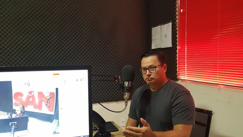 Rádio SAN FM