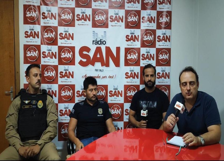 Rádio SAN FM