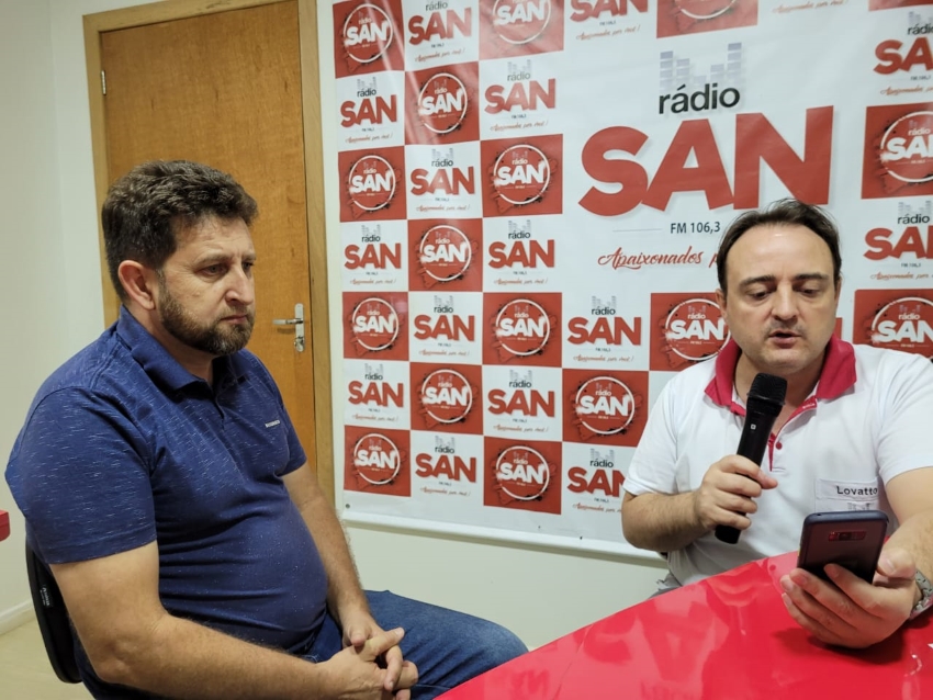 Rádio SAN FM