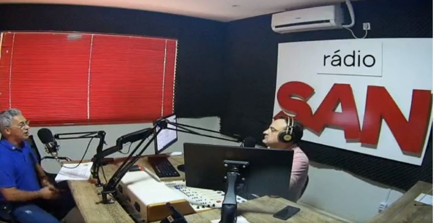 Rádio SAN FM