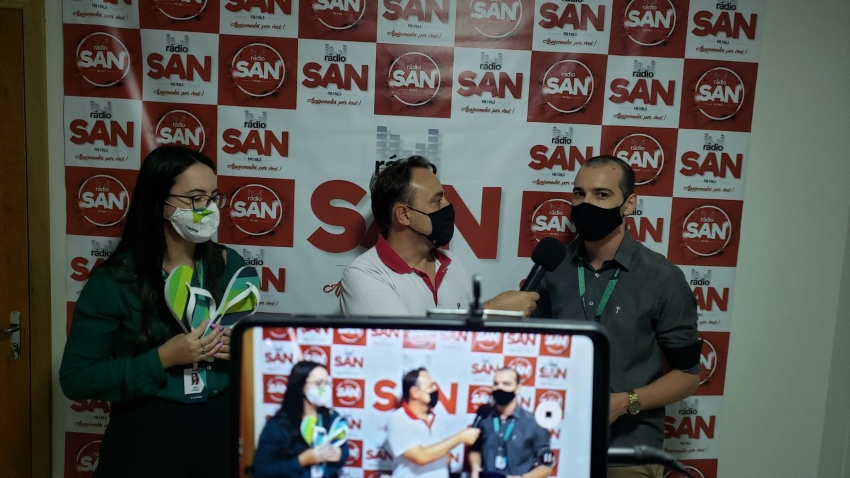 Rádio SAN FM