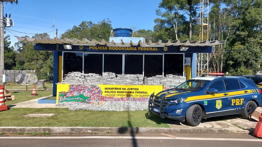 Policia Rodoviária Federal