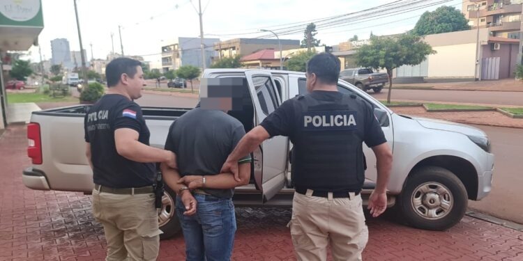 Policia Paraguaia