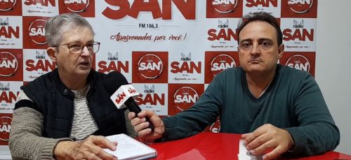 Rádio SAN FM