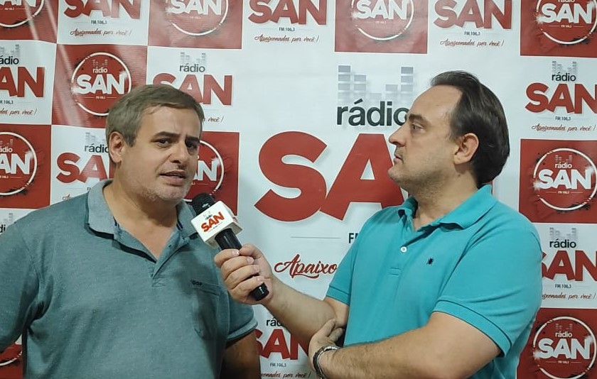 Rádio SAN FM