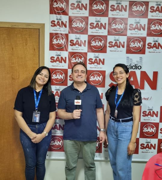 Rádio SAN FM