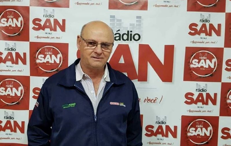 Rádio SAN FM