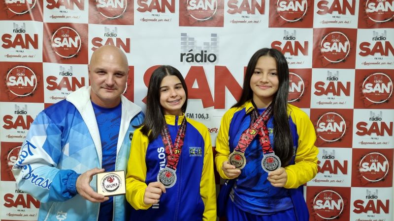 Rádio SAN FM