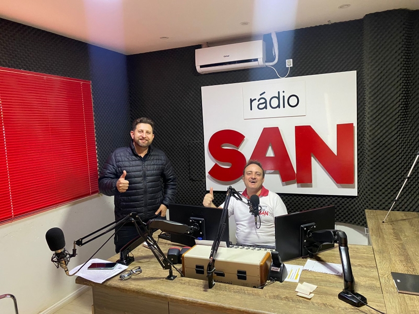 Rádio SAN FM