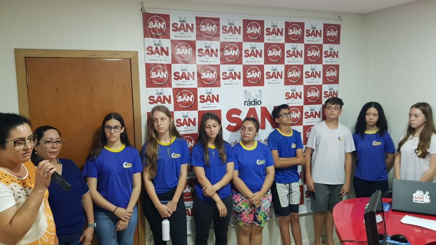 Rádio SAN FM