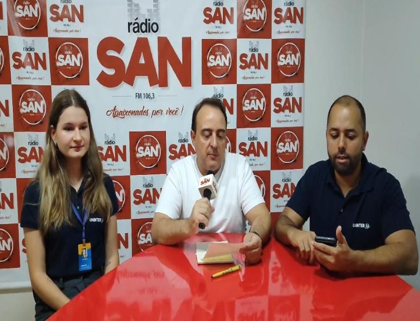 Rádio SAN FM