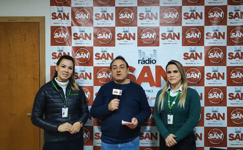 Rádio SAN FM