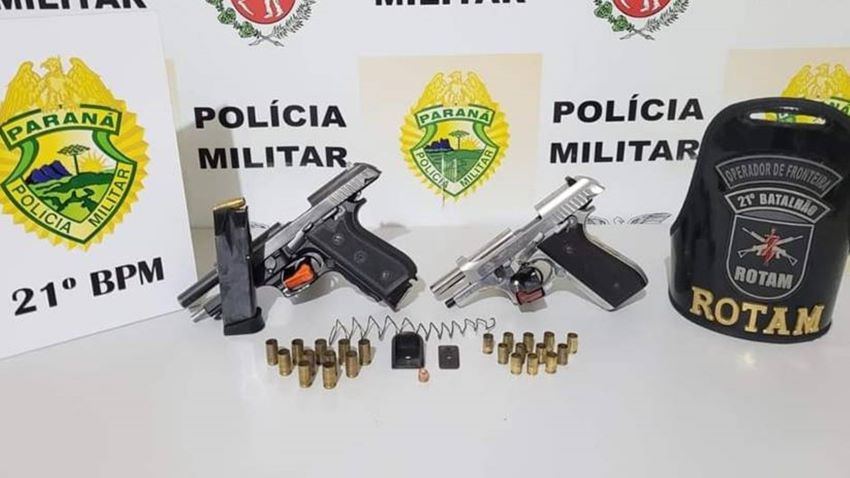 Policia Militar