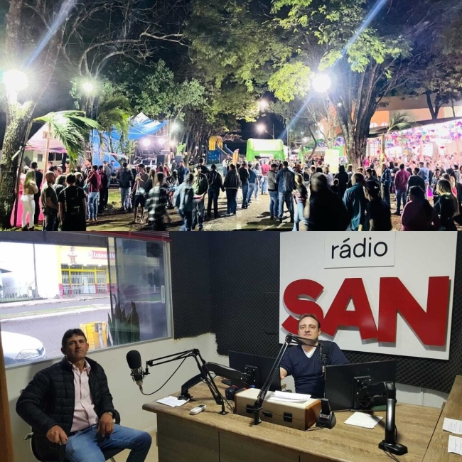 Rádio SAN FM