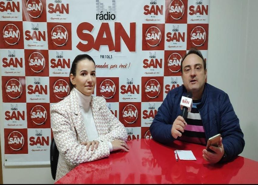 Rádio SAN FM