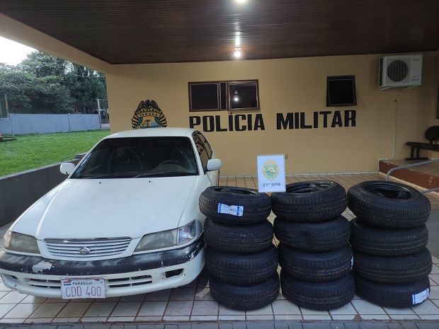 Policia Militar