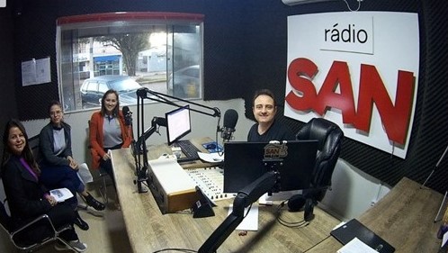 Rádio SAN FM