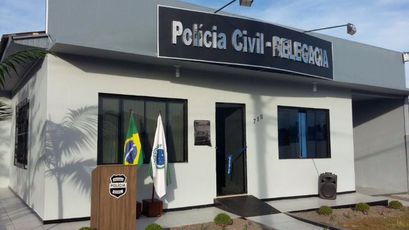 Divulgação Polícia Civil