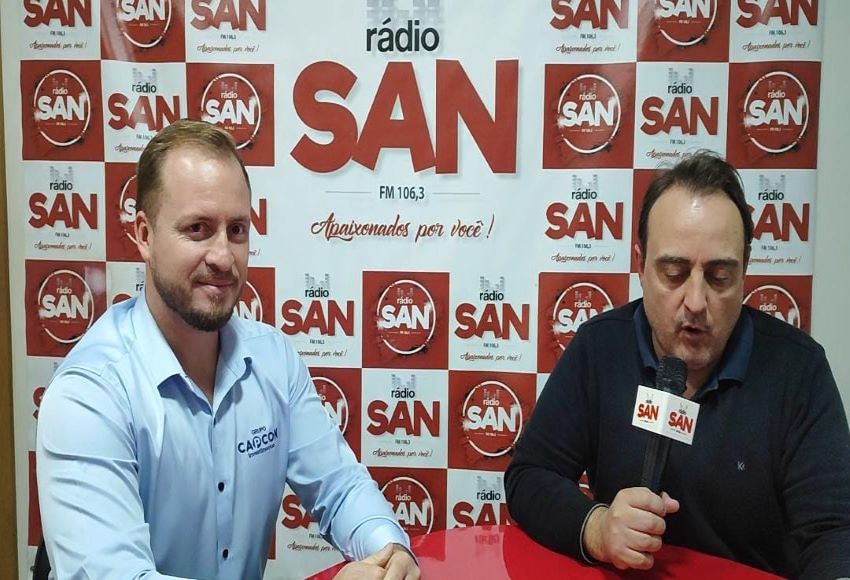 Rádio SAN FM