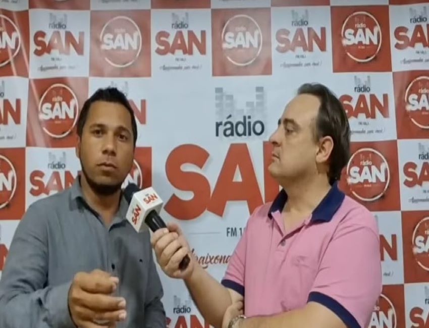 Rádio SAN FM