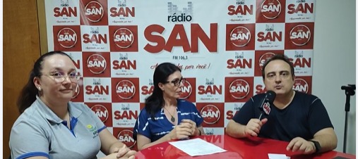 Rádio SAN FM