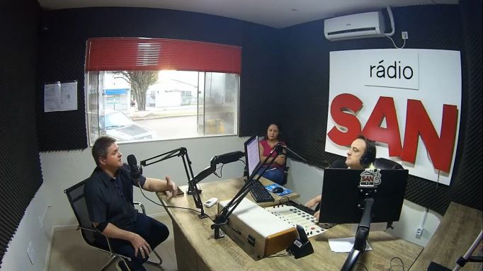 Rádio SAN FM