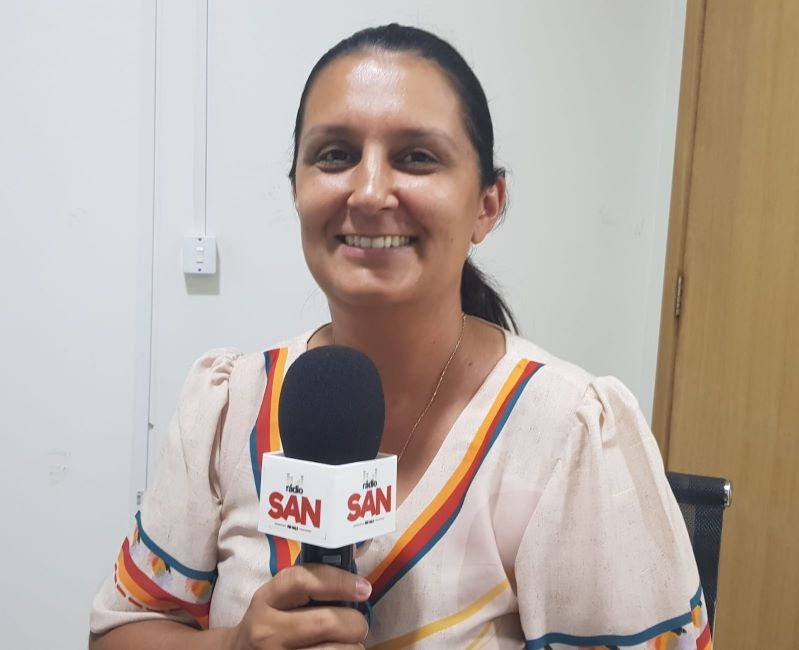 Rádio SAN FM