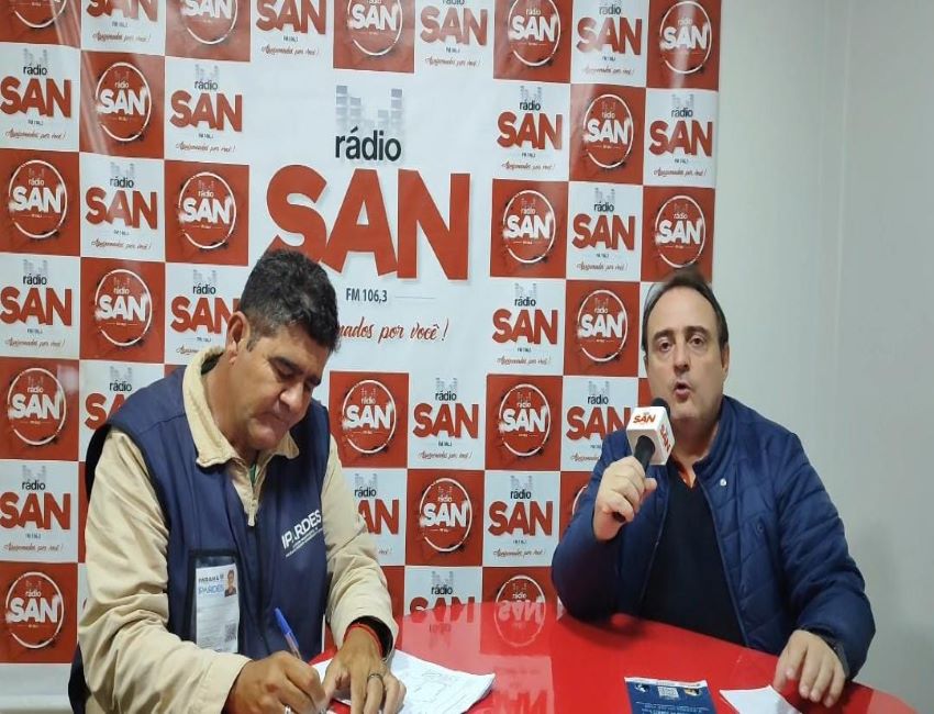 Rádio SAN FM