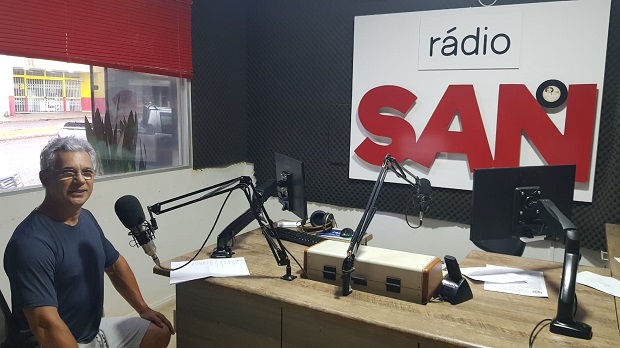 Rádio SAN FM