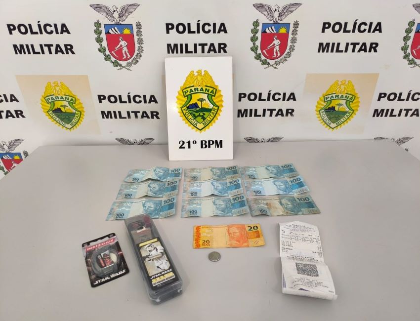 Polícia Militar