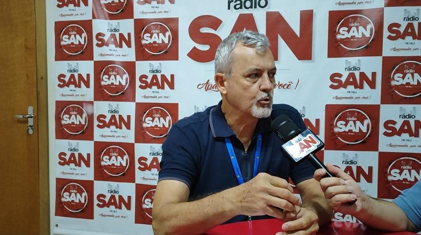 Rádio SAN FM