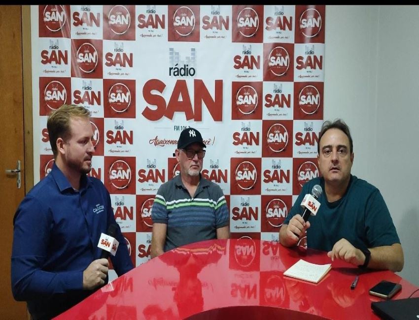 Rádio SAN FM