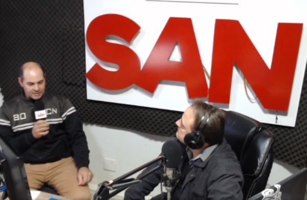 Rádio SAN FM