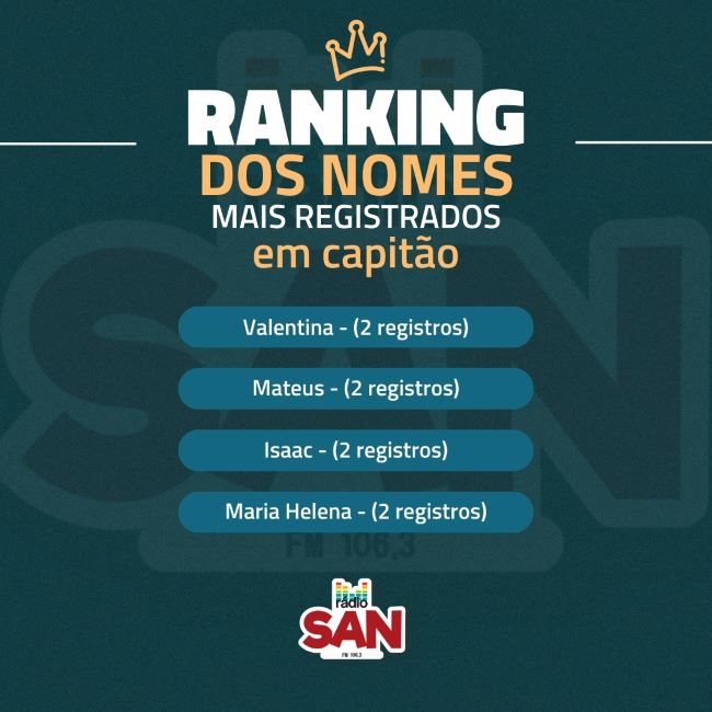 Rádio SAN FM