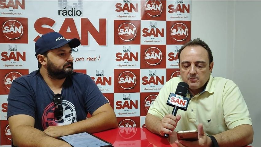 Rádio SAN FM