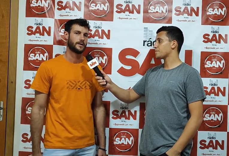 Rádio SAN FM