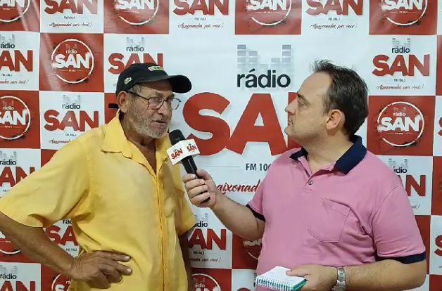 Rádio SAN FM