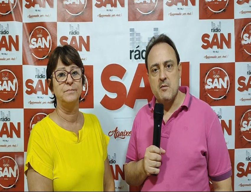 Rádio SAN FM