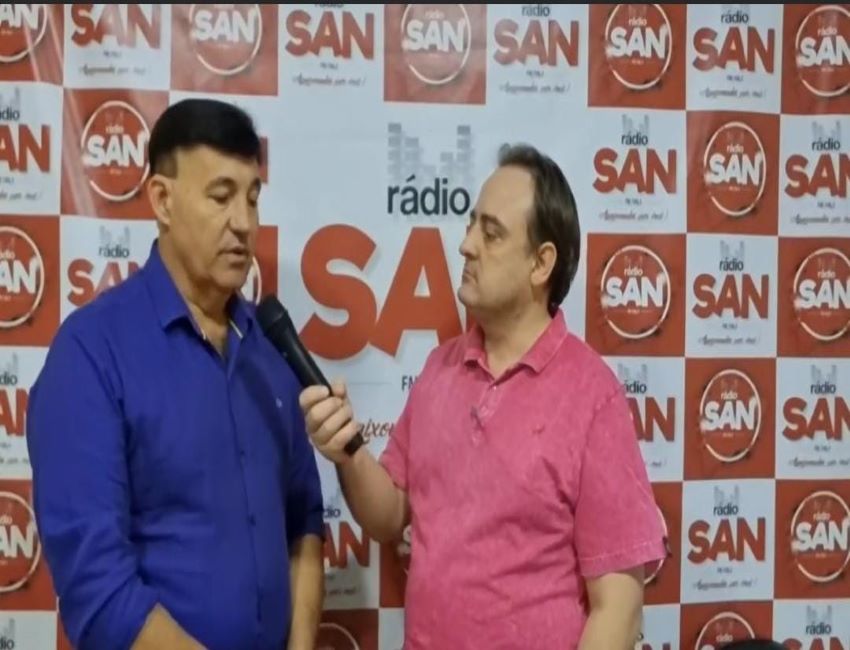 Rádio SAN FM