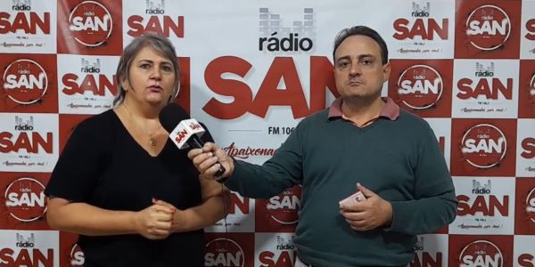 Rádio SAN FM