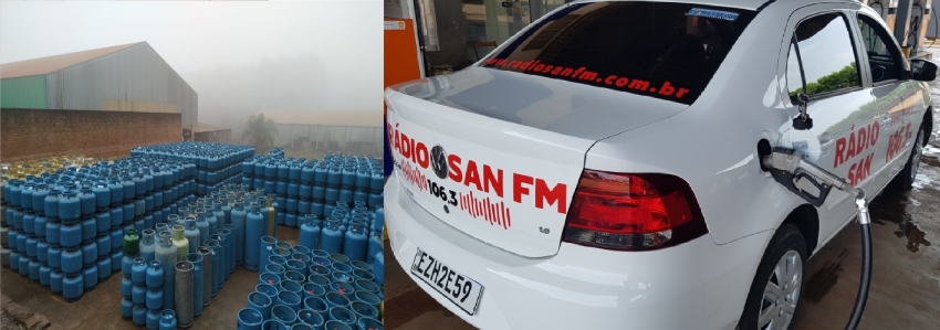 Rádio SAN FM