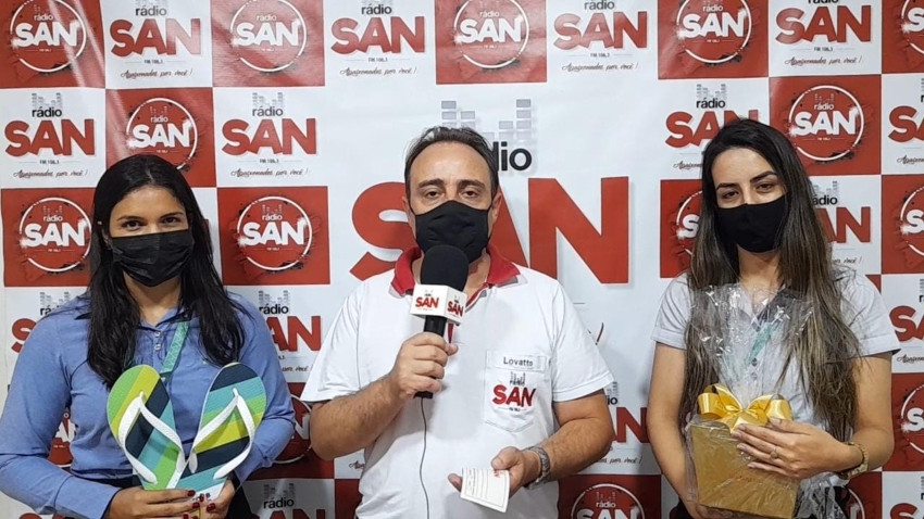 Rádio SAN FM