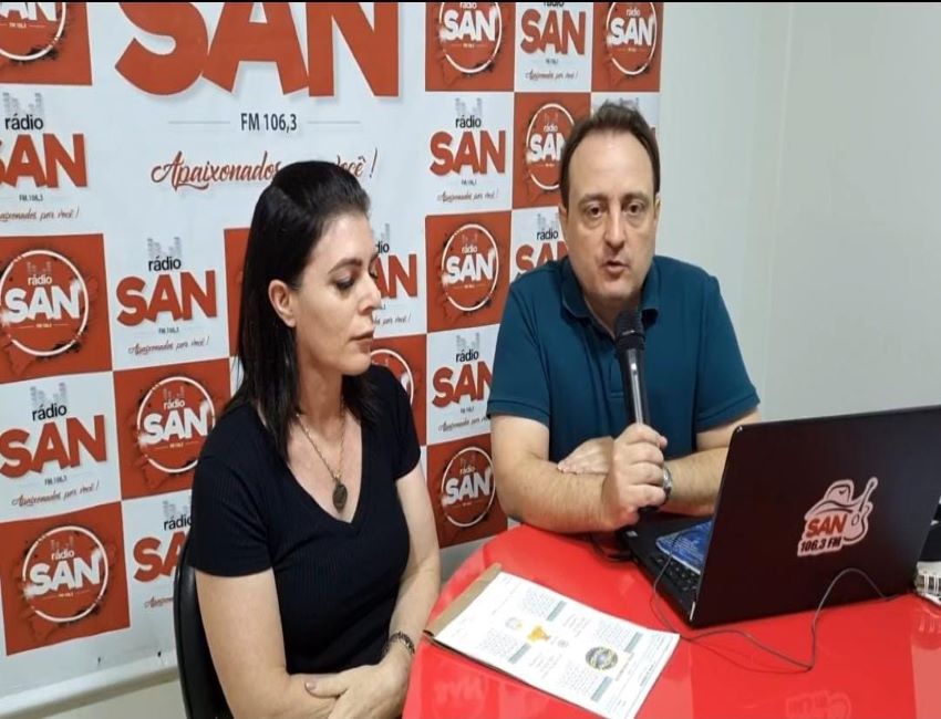 Rádio SAN FM