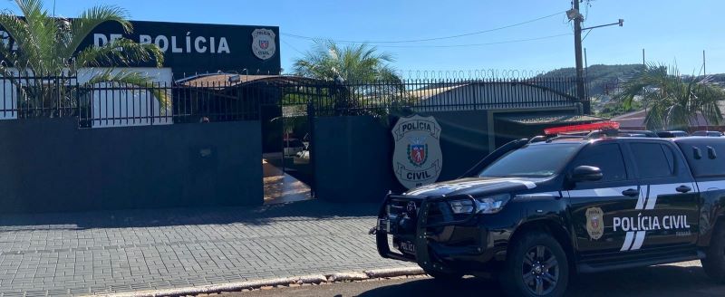 Polícia Civil/Salto do Lontra