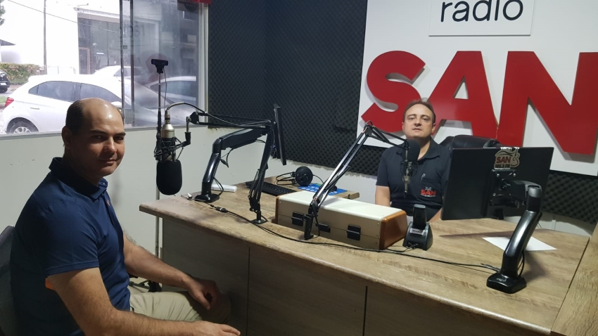 Rádio SAN FM