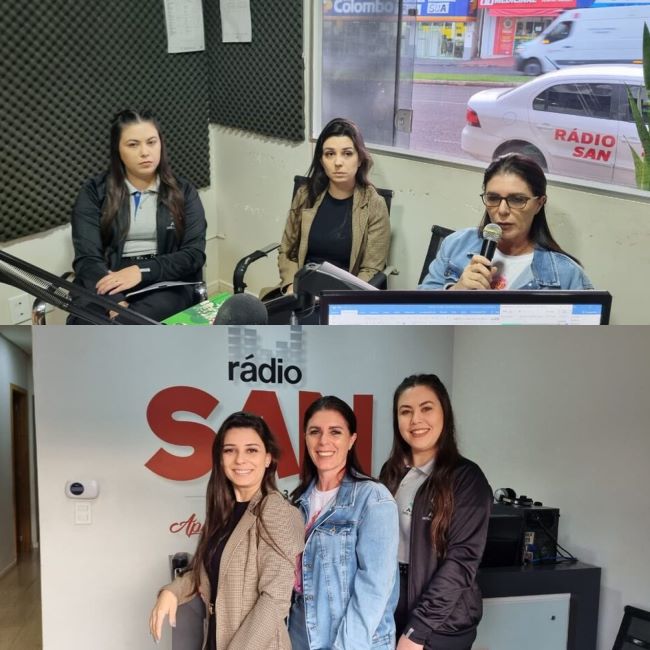 Rádio SAN FM