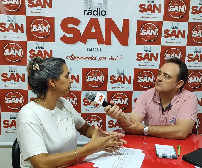 Rádio SAN FM